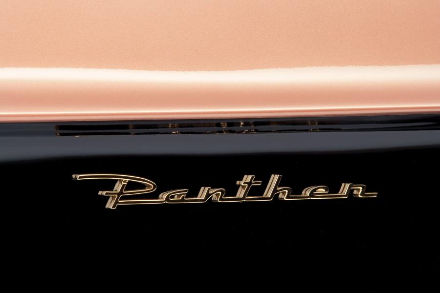  Packard Panther Daytona Roadster Concept Car 1954 года  (фото 3 из 10)